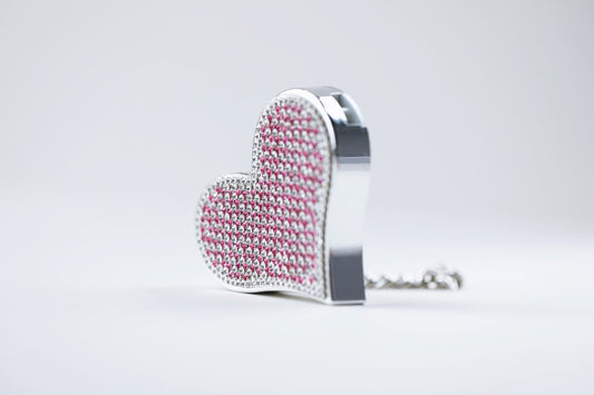 Heartbeat Safety Alarm（Diamante, Single)